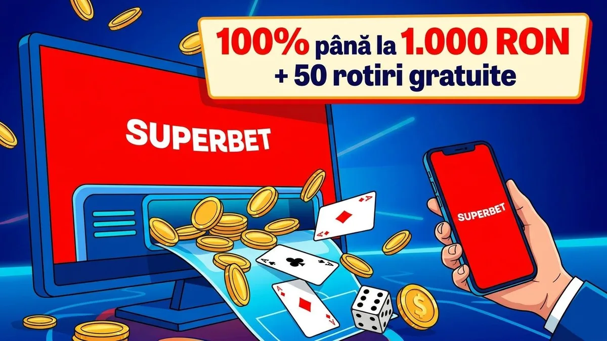 Superbet bonus
