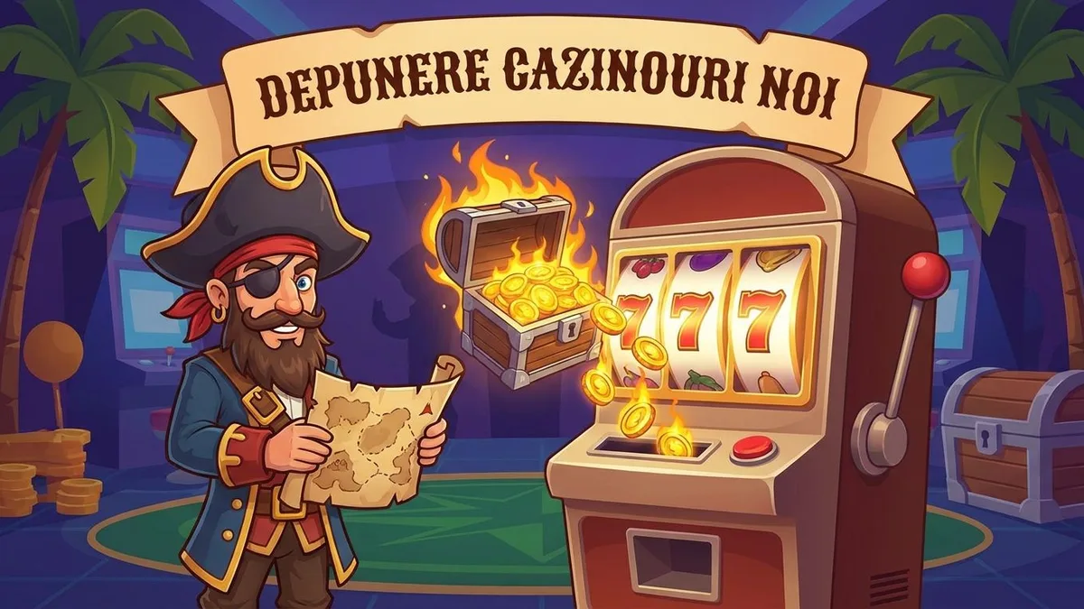 Cazinouri Noi slot game