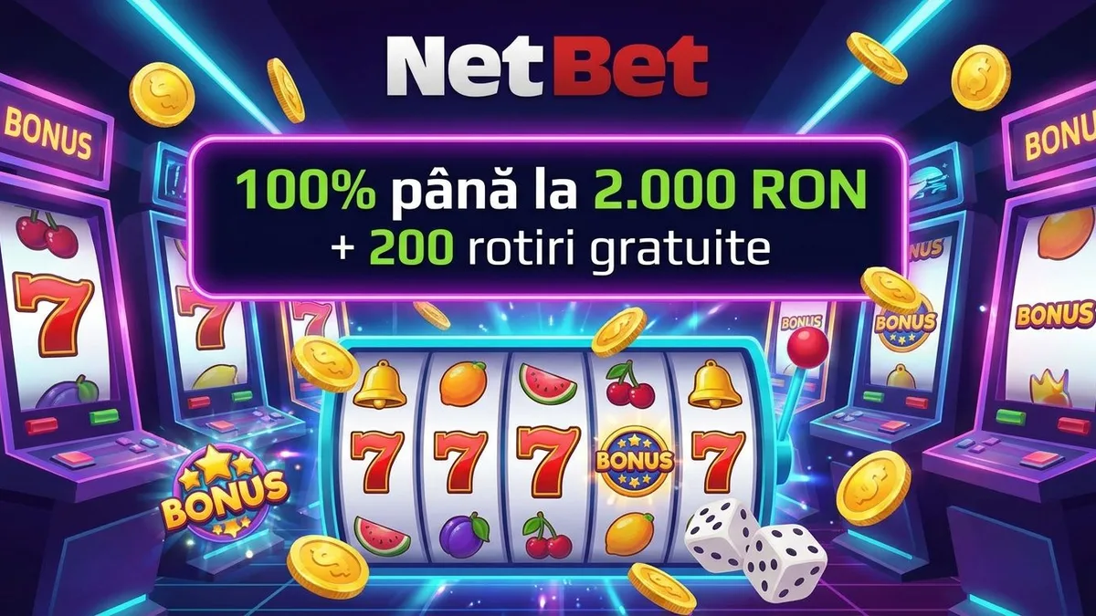 NetBet bonus