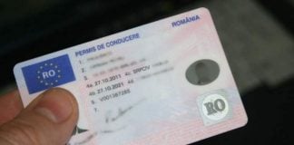 Lista acte necesare schimbare permis auto