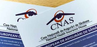 Certificat provizoriu inlocuire pentru cardul european de asigurari sanatate